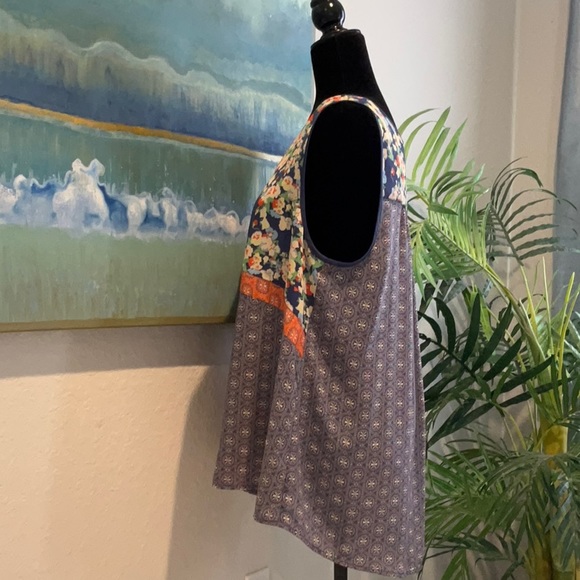 Dr2 Baby Doll Top - Picture 4 of 6